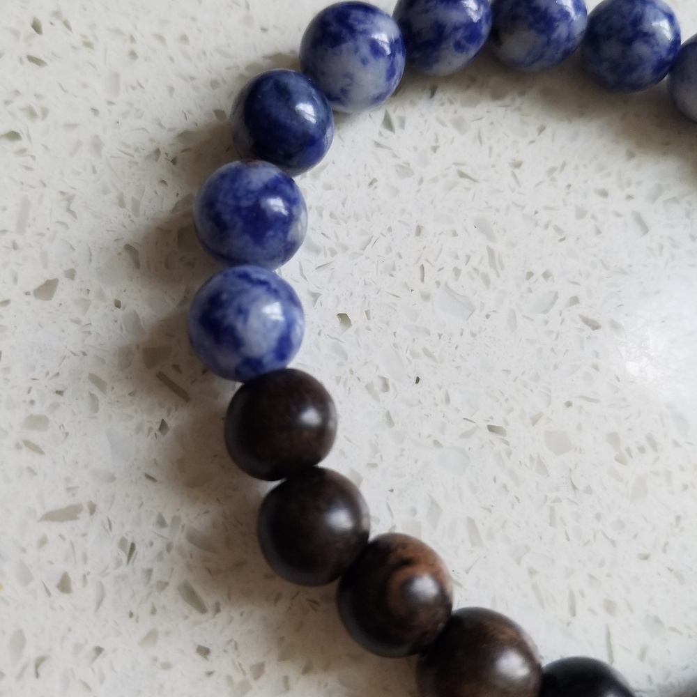 87RWD || Beaded Bracelet